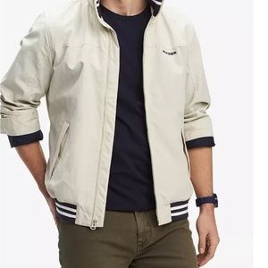 TOMMY HILFIGER
Men's Regatta Jacket,